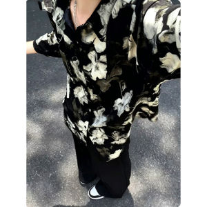 CHENMU | Retro Ventilation Cool Summer Sun Protection Shirt