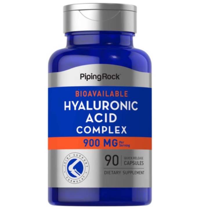 HYALURONIC ACID COMPLEX 900 MG ( 90 CAPSULES 💊) Lazada.co.th
