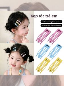 NING ZHOU | Kẹp Tóc Bên Và Tóc mái