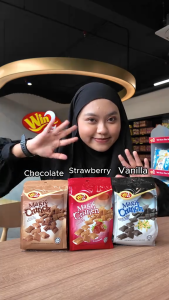 Win2 - MAGIC CRUNCH CORN SNACKS 60G/Win2 - MAGIC CRUNCH SNEK JAGUNG 60G