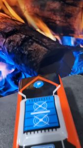 Mainan Mobil Remot Kontrol RC Bus Premium Telolet High Deck Basuri Bersuara LED