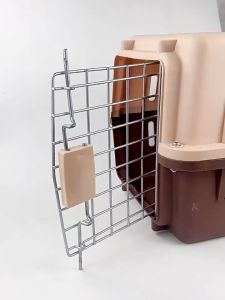 Lồng vận chuyển Chó Mèo đường hàng không tàu xe Taotaopets (mẫu mới) - Love Pets Shop