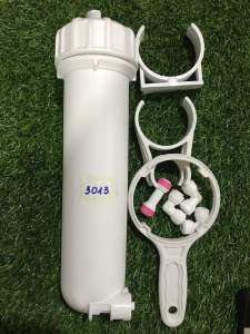 Cốc đựng vỏ màng ro - màng ro bán công nghiệp máy lọc nước