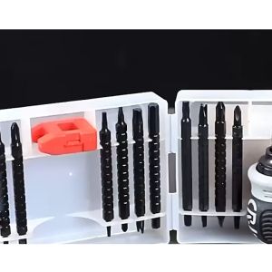 Obeng Ratchet Cebol Mini Bolak Balik Rachet Multifungsi Screwdriver Set 26in1 34in1