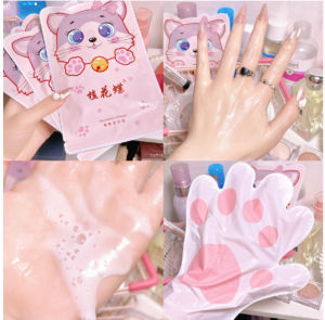 Hand Mask SPA Whitening Hand peeling hand care anti wrinkle moisturizing 1 pair