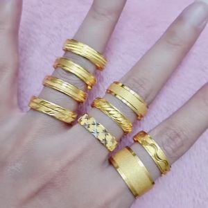 JIN JING CINCIN PADU SIZE 19.5-24 EMAS 916 TULEN 2.65G-5.90G