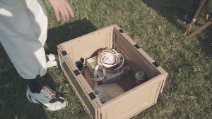 เชือกแขวน สายแขวน สายแขวนอุปกรณ์แคมป์ อเนกประสงค์ ยาว5เมตร