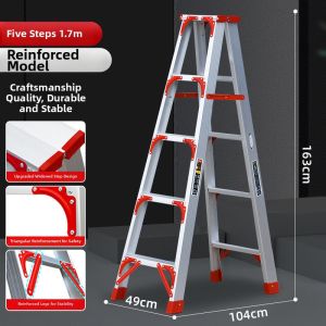 Multifunctional Anti-slip Stepladder