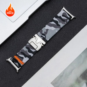 Parachute Strap For Samsung Galaxy Watch Ultra 2025 47mm Stretch Nylon Correa Bracelet For Samsung Galaxy Watch 7Ultra Band 47mm
