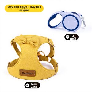 7o | Dây Dắt Mèo Không Gây Hẹn Cổ