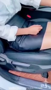 Đệm Ngồi 3D Silicon 2 Lớp Tổ Ong Lót Ghế Ô Tô Văn Phòng Thoáng Khí Chống Đau Mỏi Lưng