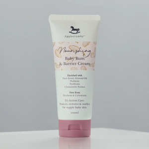 Applecrumby® Baby Bum & Barrier Cream (Nourishing 200ml)