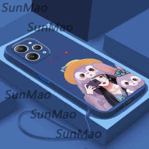 ốp lưng Redmi 12 Thiết kế phim hoạt hình Silicone Soft Shell TPU Vỏ chống sốc Vỏ bảo vệ máy ảnh