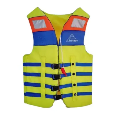 Pelampung Renang Atunas Dewasa Life Jacket Safety Rompi Jaket Pelampung