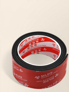 Mileqi | Waterproof Insulation Self Adhesive Tape Solid Rubber