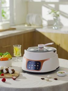 半球电饭煲家用不粘釜胆智能预约蒸煮低糖电饭锅多功能全自动新款