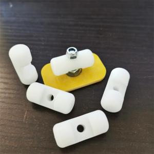 Nút Nhựa Chéo Máy Khâu Cross Stitch Máy May Mẫu Nút Cố Định Phụ Kiện May Vá Máy Tính Đài Loan Thương Hiệu AIYEG