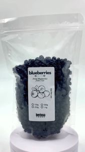 Dried Blueberries from USA - 50g to 1kg - Berissa Foods - Natural Snack