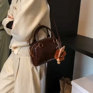 Tas Bahu Wanita & Tas Premium Handbag: Tips Memilih & Menggunakan