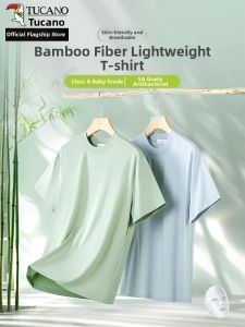 TUCANO | Cool Bamboo Fiber Men Tshirt