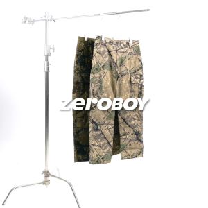 ZEROBOY - Realtree Camo Pants " กางเกงขายาวคาร์โก้ลายพราง Style Vintage Y2K "