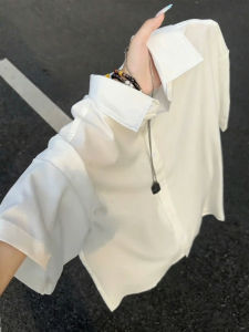 LIUBU | Lightweight Breathable Short Sleeve Shirt