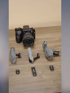 FALCAM | Universal Compatibility Camera Accessory Stabilizer