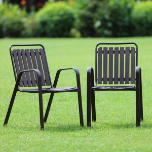 MEISITEKEKE | Comfortable Outdoor Foldable Chair With Backrest