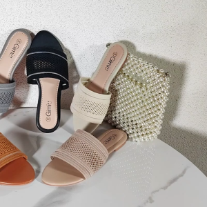 New Elegant Korean Pointed Toe Flat Half Shoes Mules women sandals G144 Korean Mule Mule Socks Mule Sneaker Mule Boots - Lazada