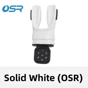 Moldable FDA Certified Dive Regulator Mouthpiece