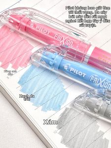 Pilot | Erasable Highlighter Pen for Study Emphasis