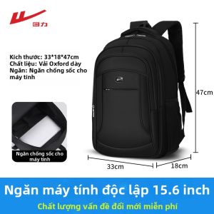 Balo Nam Warrior Phong Cách Mới Dung Tích Lớn Đựng Laptop Cho Du Lịch Và Đi Làm 