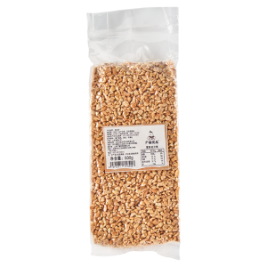 Roasted Peanut Bits for Commercial Use 500g