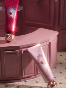 Flower Knows Strawberry Cupid Collection Scented Hand Cream