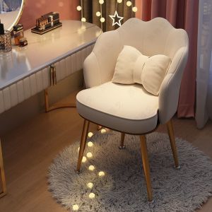 Elegant Simple Trendy Makeup Chair