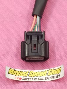 soket iacvsoket chokesoket langsam Honda CRF 150CBR 250R CBUCBR 150 ledCBR 150 led gen 1CBR 150 CBU.