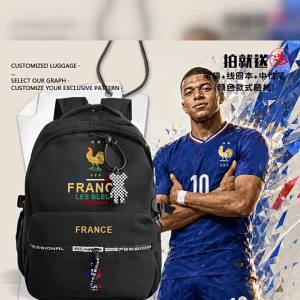 LEXI | 2026 World Cup Soccer Fan Bag For Students And Laptop