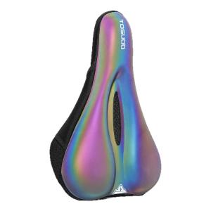 TOSUOD | Comfort Shock Absorption Thickened Silicone Anti-Slip Bike Seat Cover