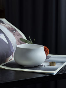 Creative Handmade Ceramic Incense Burner Japanese Style Simple Retro Zen Decoration Home Decor Buddha Offering Tea Ceremony