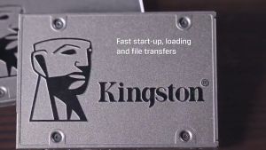 Kingston 2.5\" SATA3 SSD: High Performance Storage Solutions for Gaming & PC