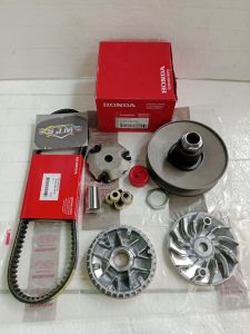 PAKET CVT FULSET PULLY ONLY BEAT POP ESP FI STRET SCOOPY VARIO 110 SETATER HALUS KODE-K44
