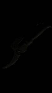 Gunting Dahan Pohon Ranting Alat Potong Dahan Ranting Alat Berkebun Bahan Baja Pruning Shears - 6692