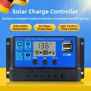 NAIFUNA | Automatic Universal Solar Controller for Home and Street Lights