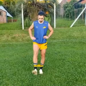 Dây kháng lực bóng đá dây kháng lực đá banh cho nam. đá banh lực mạnh - Dây tập sút đá bóng - Hàng Chính Hãng