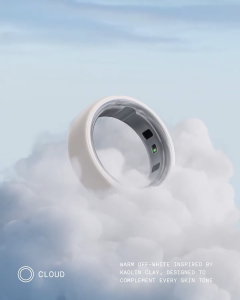 Oura Ring 4 Ceramic แหวนอัจฉริยะเซรามิก (Smart Ring) วัดอัตราการเต้นของหัวใจ & เช็คสุขภาพ (ประกัน 1 ปี)