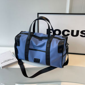 Túi Thể Thao Chống Thấm Nước Dung Tích Lớn Túi Du Lịch Cầm Tay Túi Tập Luyện Túi Sinh Sản Túi Du Lịch Ngắn Ngày Túi Oxford