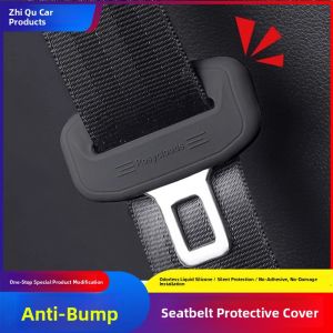 NAILI | Car Modification Seat Belt Silicone Protector
