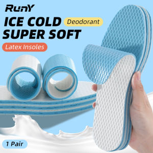 SOFEI Sol Nyaman Sol Pengganti Lateks Lembut Bernapas Untuk Sepatu Kasual Sol dalam Pria Dan Wanita