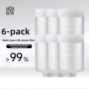 HURRAYFOUR | Aroma Shower Filter Water Purification Chlorine Removal Cartridge