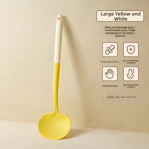 Food Grade Heat Resistant Cooking Spatula Mushroom Shape